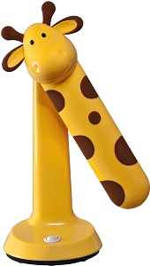 Детская настольная лампа KT415D Жираф