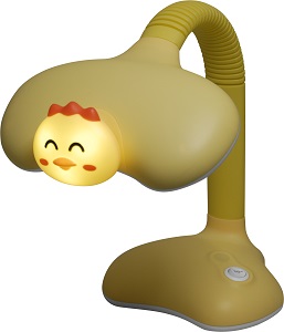 Детская настольная лампа